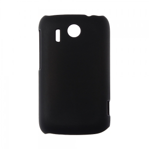  Hard Shell Case for HTC Desire C A320e Black